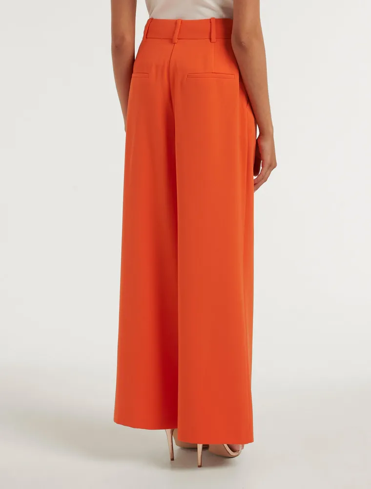 Isla Petite Wide-Leg Pants