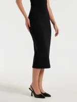 Charlotte Column Skirt
