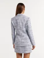 Bianca Bouclé Jacket