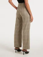 Fiona Straight-Leg Pants