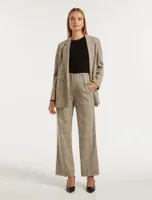 Fiona Straight-Leg Pants