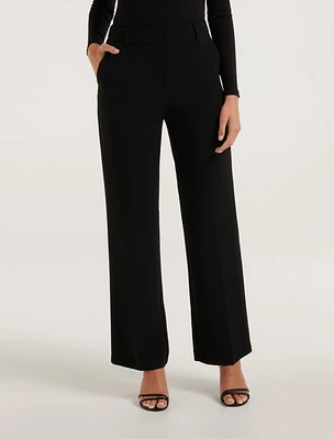 Josie Straight-Leg Pants