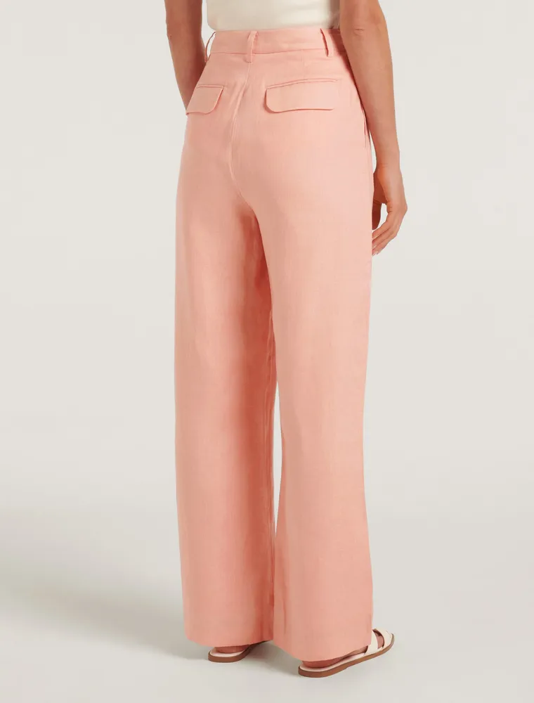 Brya Linen Pants