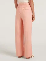 Brya Linen Pants