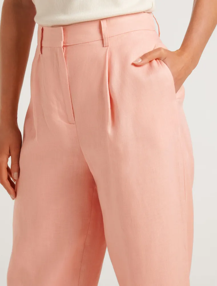 Brya Linen Pants