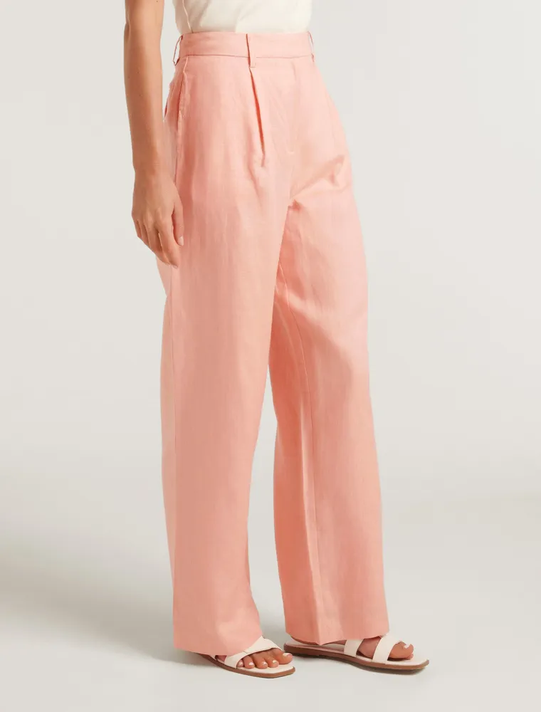 Brya Linen Pants