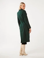 Olivia Wrap Coat