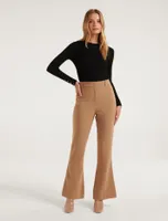 Sienna Layering Rib Knit Top