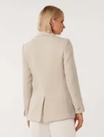 Whitney Wool Blazer