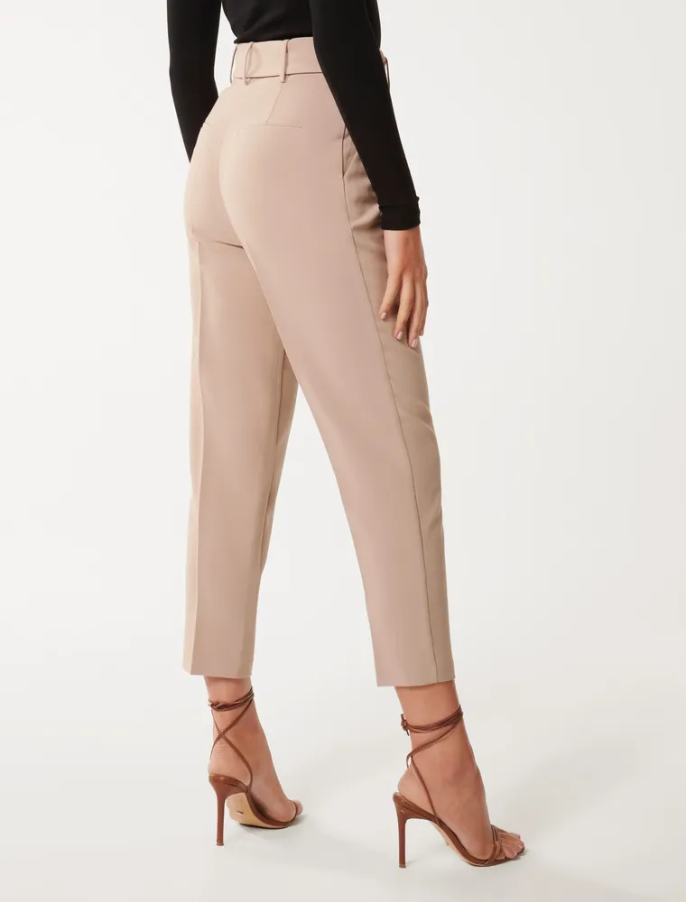 Olivia Tapered Pants