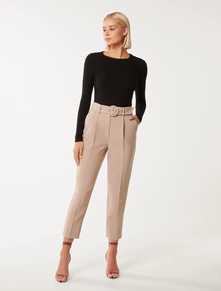 Olivia Tapered Pants