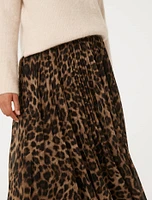 Aurora Pleated Skirt