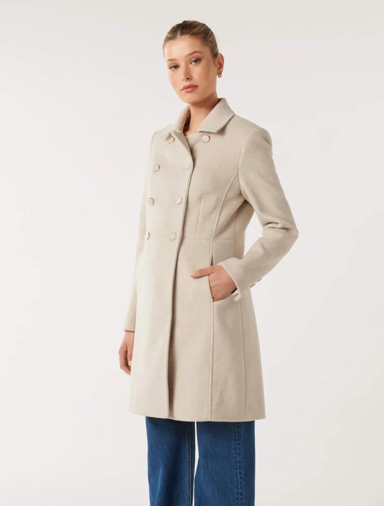 Susie Dolly Coat