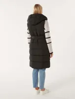 Joyce Longline Vest
