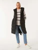 Joyce Longline Vest