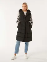 Joyce Longline Vest