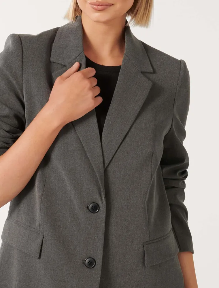 Zoey Oversized Blazer