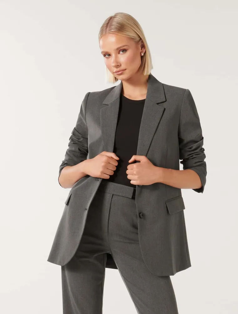 Zoey Oversized Blazer