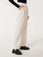 Tessa Straight-Leg Pants