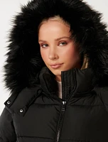 Dannie Mid Length Puffer Coat