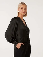 Christale Heatfix Blouse
