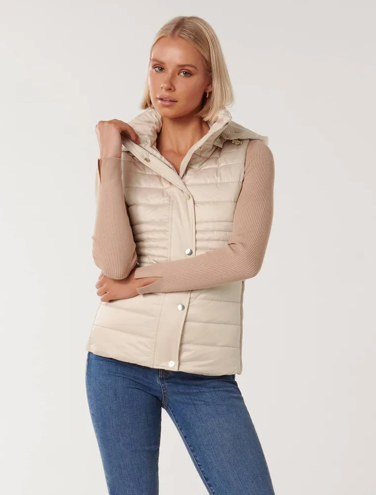 Belinda Gilet