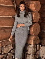 Erin Knit Skirt