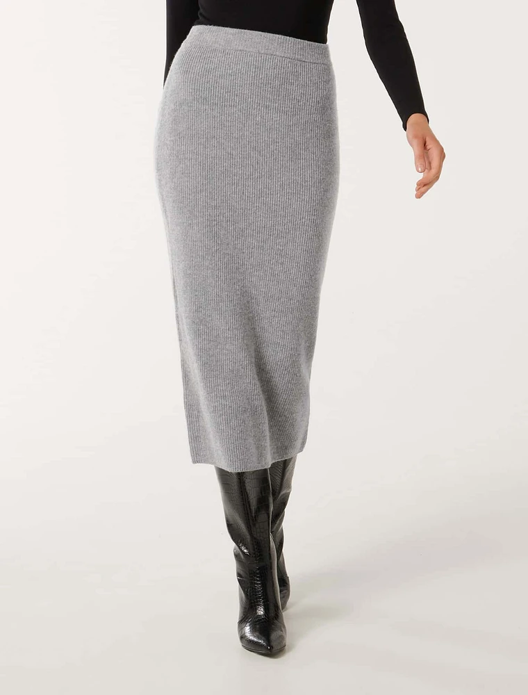 Erin Knit Skirt
