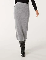 Erin Knit Skirt