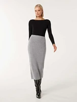 Erin Knit Skirt