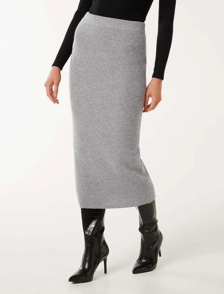 Erin Knit Skirt