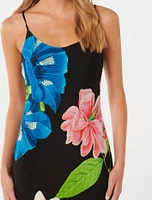 Valentina Strappy Slip Dress