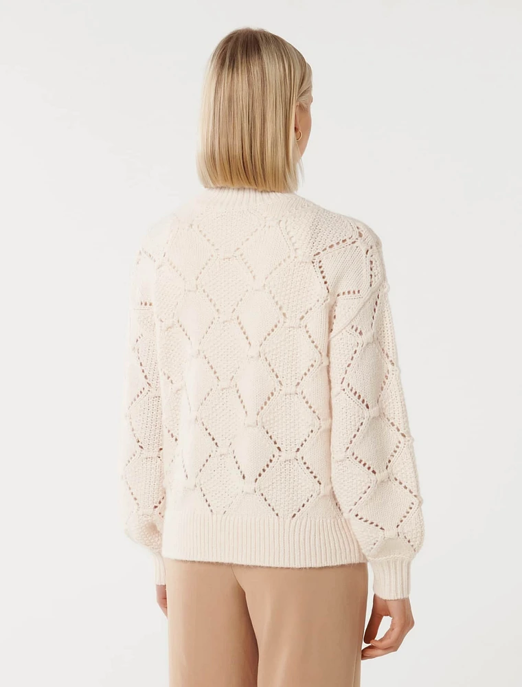 Verity Knit Sweater