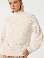 Verity Knit Sweater