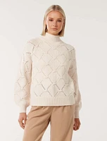Verity Knit Sweater