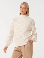 Verity Knit Sweater