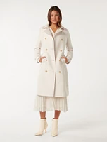 Bianca Mac Trench Coat