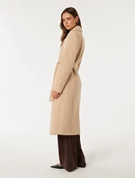 Polly Wrap Coat