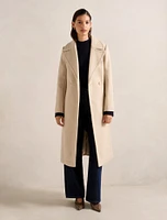 Polly Wrap Coat