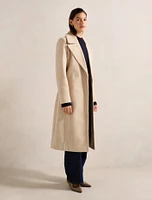 Polly Wrap Coat