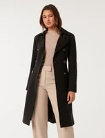 Dina Trench Coat