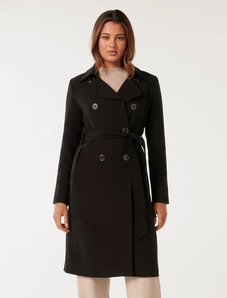 Dina Trench Coat