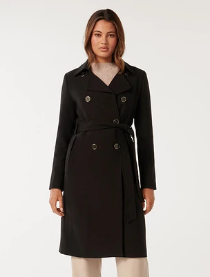 Dina Trench Coat