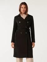 Dina Trench Coat