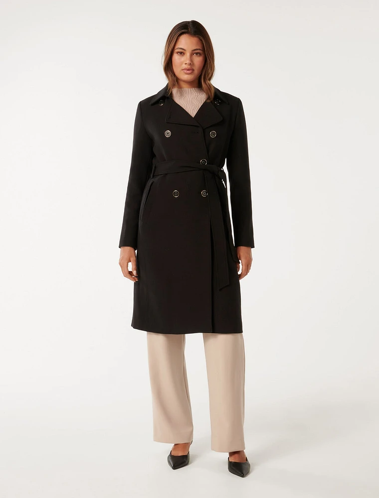 Dina Trench Coat