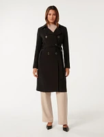 Dina Trench Coat