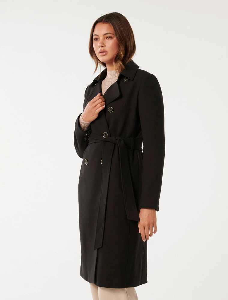 Dina Trench Coat