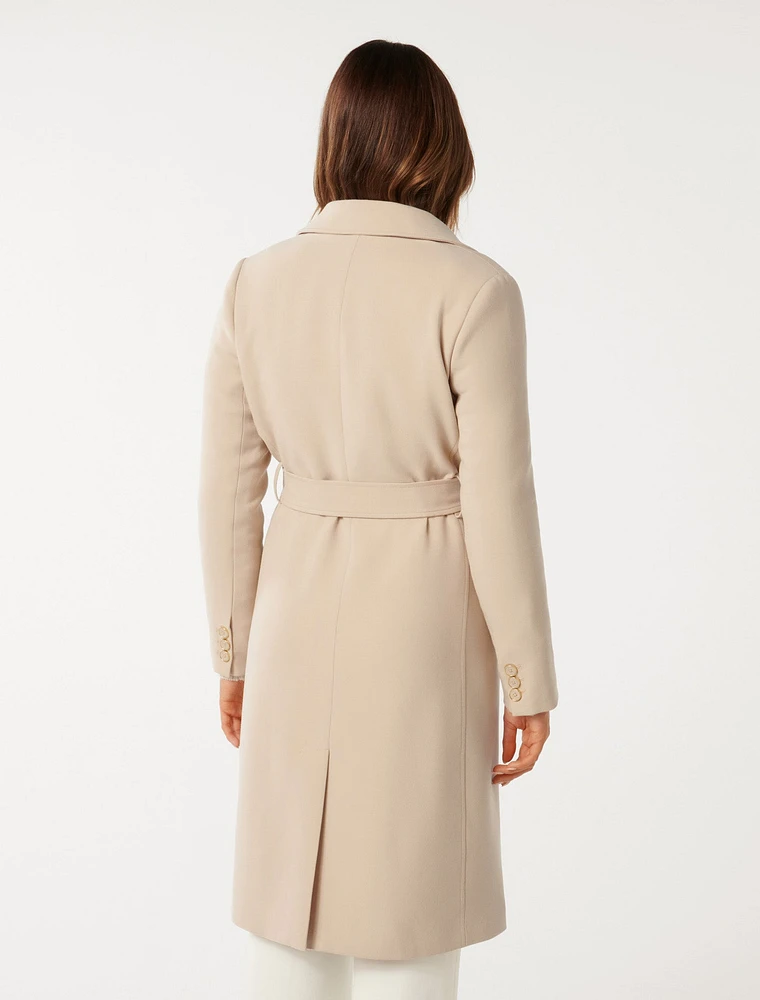 Dina Trench Coat