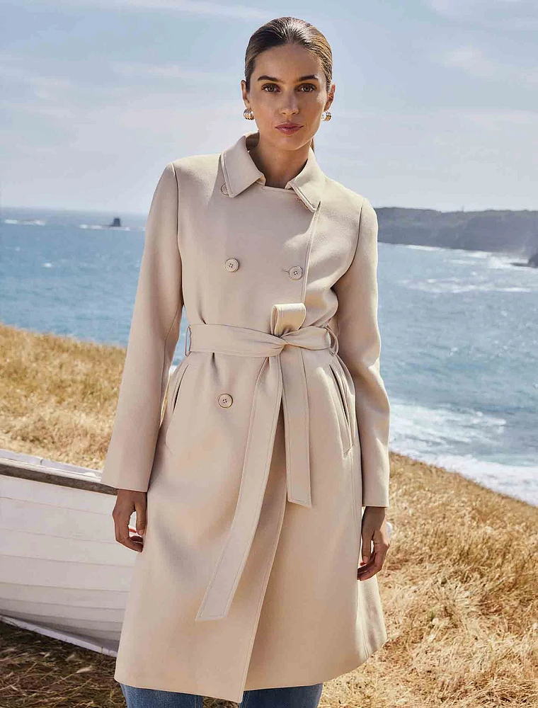 Dina Trench Coat