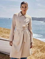 Dina Trench Coat